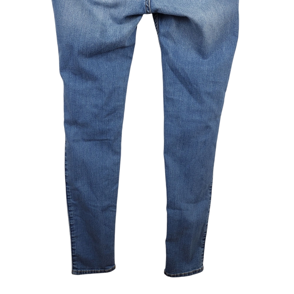 Hollister Skinny Ripped Jeans Size 7S - Picture 5 of 6